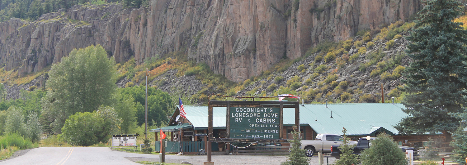 Goodnight's Lonesome Dove 3 Photos, 1 Reviews South Fork, CO