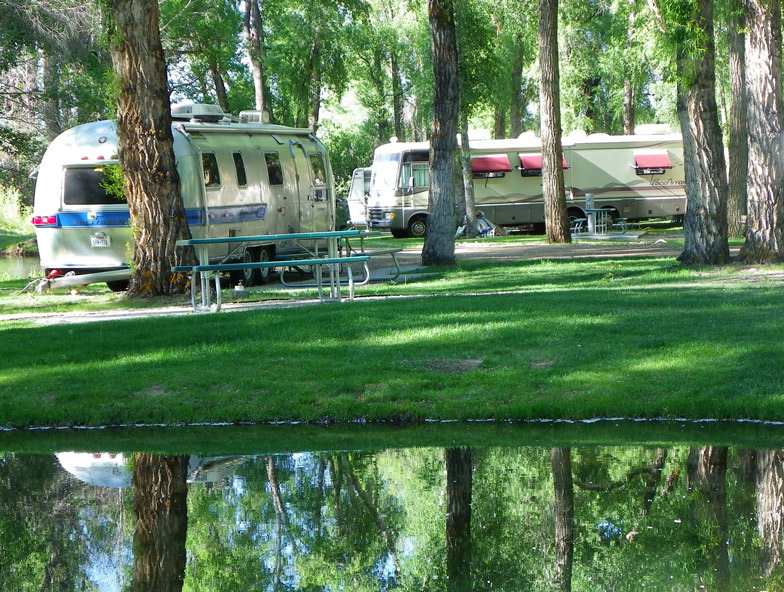 Tall Texan Campground Gunnison Co 0