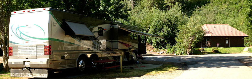 Lightner Creek Campground And Cabins Durango Co 1