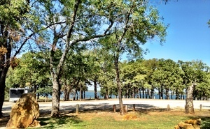 Lewisville Lake Park Campground Lewisville Tx 1