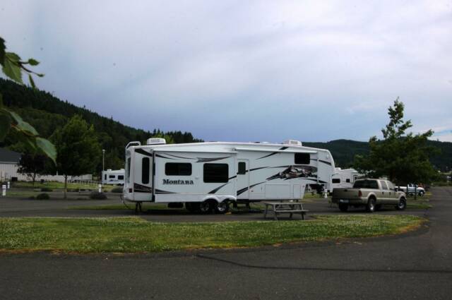 Rice Hill Rv Park Oakland Or 0