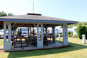 Portland Woodburn Rv Park Woodburn Or 3