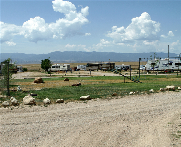 Haggard S Rv Campground Pueblo West Co 4