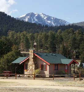 Trout Haven Resort Estes Park Co 2
