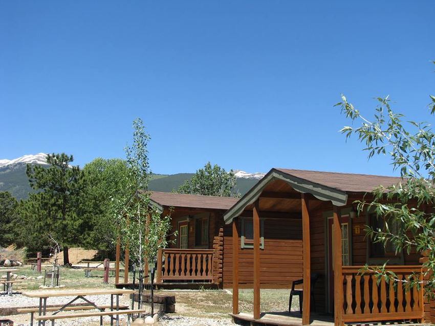 Arrowhead Point Campground And Cabins Buena Vista Co 2