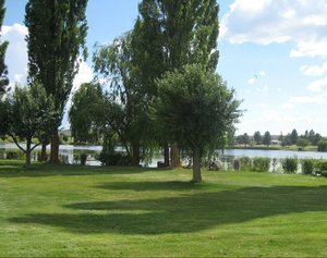 Tingley Lake Estates Rv Park Klamath Falls Or 2