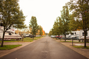 Willamette Wine Country Rv Park Dayton Or 3
