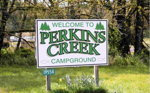 Perkins Creek Rv   Campground Clatskanie Or 0