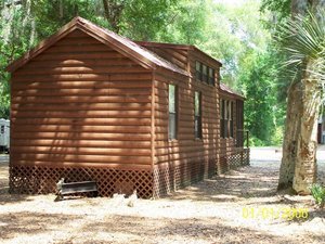 St  Johns River Campground Astor Fl 2