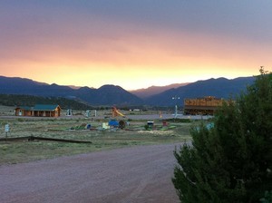 Starlite Classic Campground Canon City Co 1