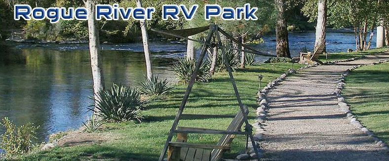 Rogue River Rv Park Shady Cove Or 1