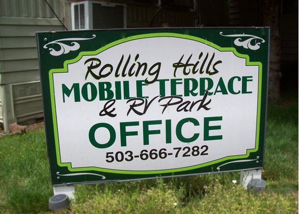 Rolling Hills Mobile Terrace   Rv Park Fairview Or 1