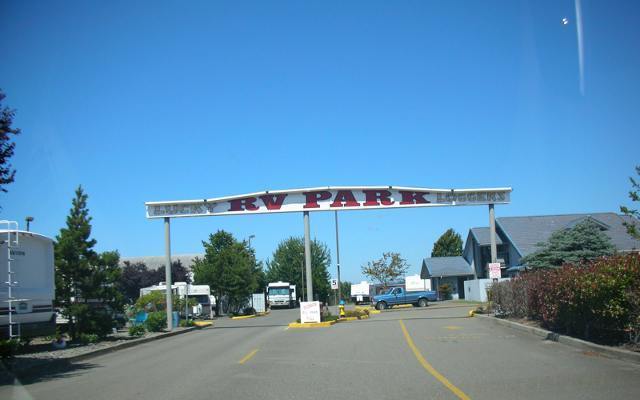 Lucky Loggers Rv Park Coos Bay Or 0