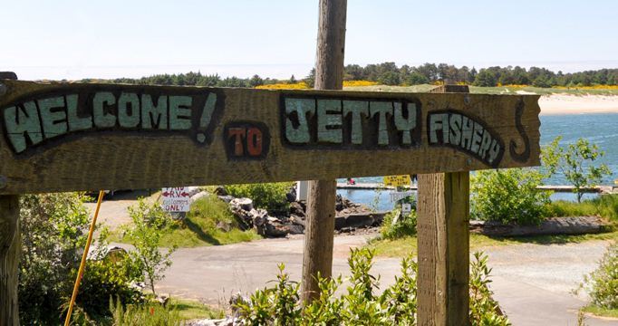 Jetty Fishery Marina   Rv Park Rockaway Beach Or 0