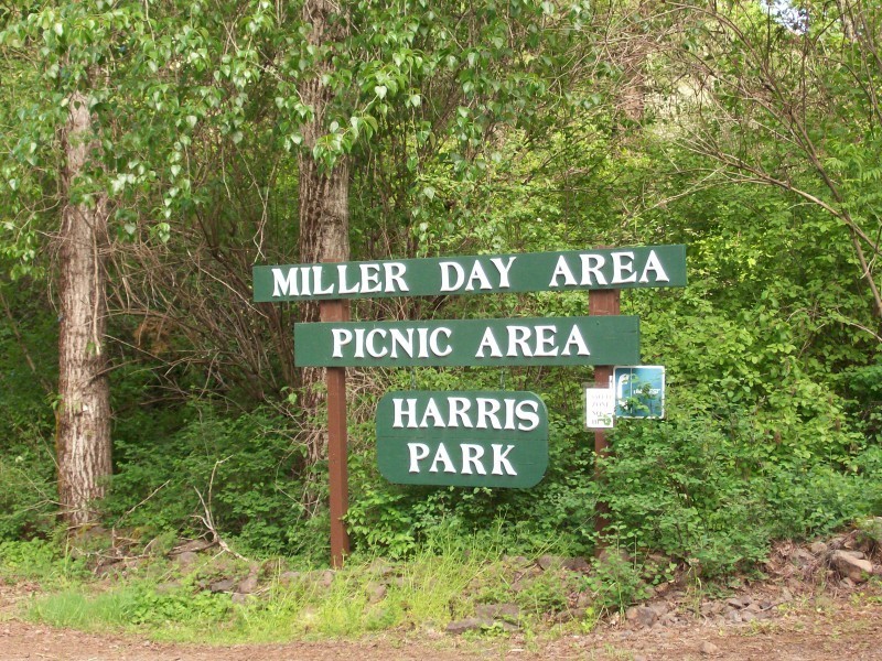 Harris Park Recreation Site Milton Freewater Or 2