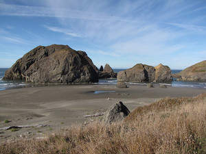 Gold Beach RV Park - Gold Beach, OR
