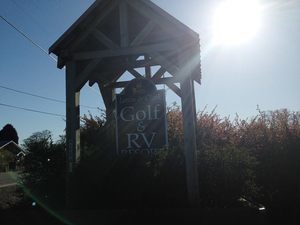 Lewis   Clark Golf   Rv Park Astoria Or 2