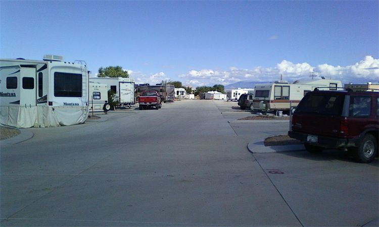 Moondance Rv And Campground Grand Junction Co 1