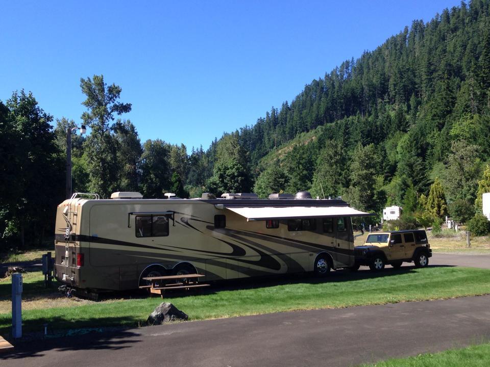Casey's Riverside RV Park 3 Photos, 1 Reviews Westfir, OR