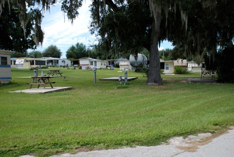 Oak Harbor Lodging And Rv Park Haines City Fl 0