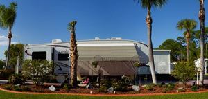 Camp Florida Resort Lake Placid Fl 1