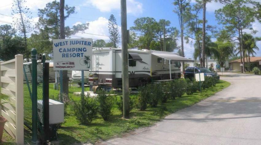 West Jupiter Camping Resort Jupiter Fl 0