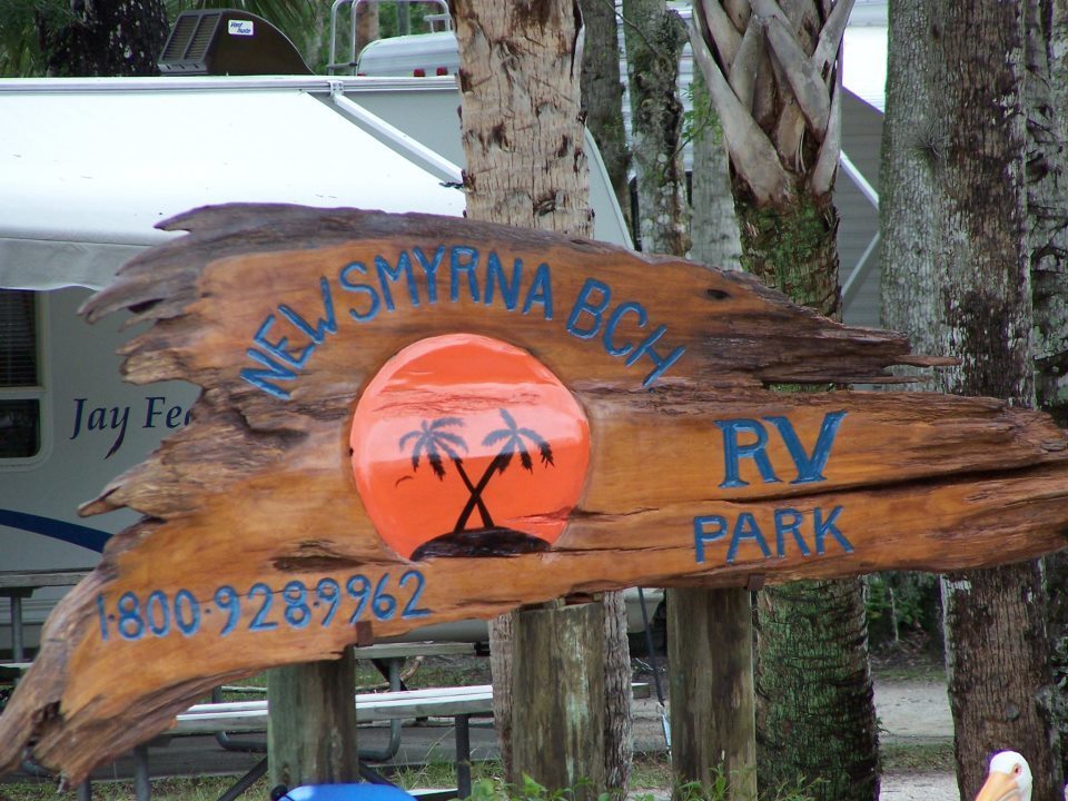 New Smyrna Beach Campground 4 Photos 1 Reviews New Smyrna Beach