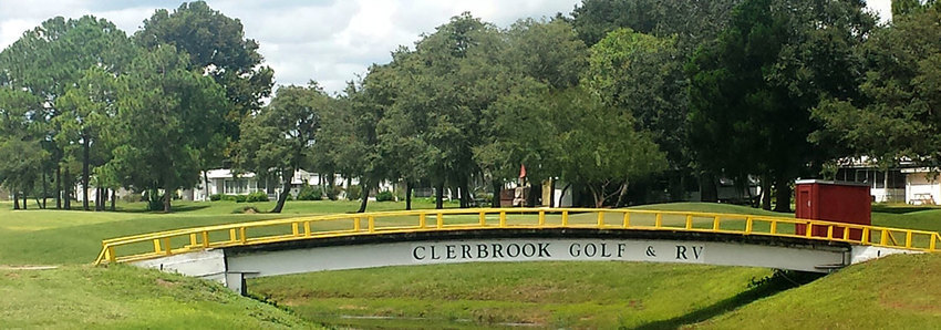 Clerbrook Golf Rv Resort Clermont Fl 0