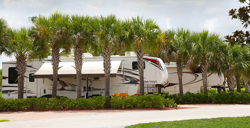 St. Lucie South COE Campground - - Stuart, FL - RoverPass