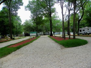 Kelly S Rv Park White Springs Fl 1