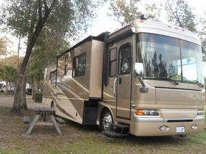 Clark Family Campground Orange City Fl 2