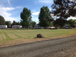 Junipers Reservoir Rv Resort Lakeview Or 1