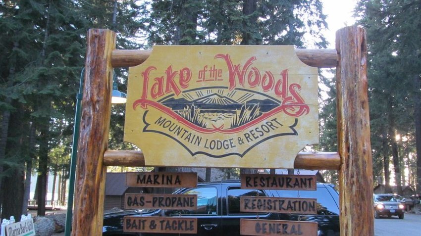 Lake Of The Woods Resort Klamath Falls Or 0