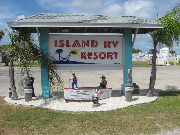 Island Rv Resort Port Aransas Tx 7