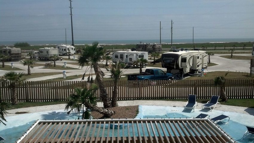 Jamaica Beach Rv Park Galveston Tx 0