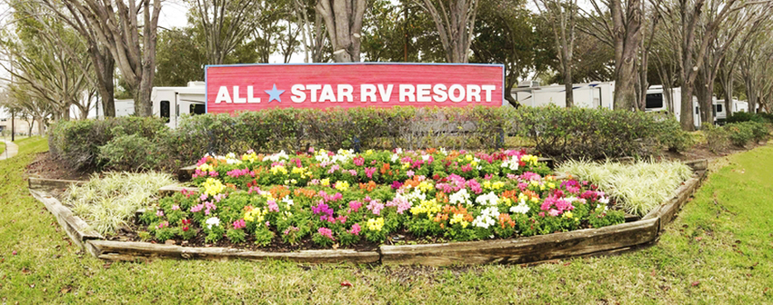 All Star Rv Resort Houston Tx 0