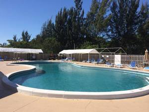 Twin Lakes Travel Park Davie Fl 1