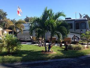 Twin Lakes Travel Park Davie Fl 2