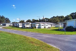 Andy S Travel Trailer Park  55  Park  Zephyrhills Fl 2