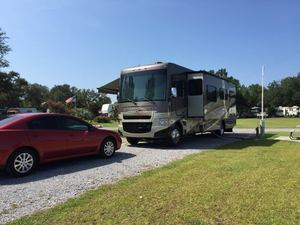 Pensacola Rv Park Pensacola Fl 1