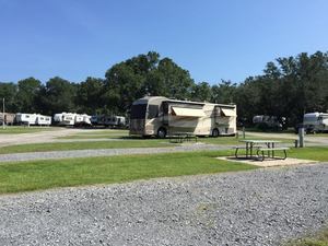 Pensacola Rv Park Pensacola Fl 2