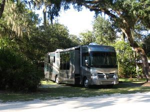 Yellow Jacket Campground Old Town Fl 3
