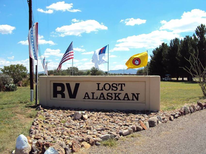 Lost Alaskan Rv Park Alpine Tx 0
