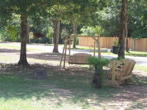 Magnolia Oaks Rv Park Magnolia Tx 1