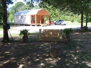 Magnolia Oaks Rv Park Magnolia Tx 2
