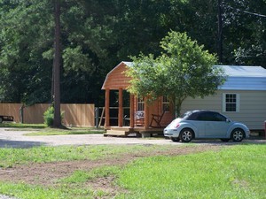 Magnolia Oaks Rv Park Magnolia Tx 3