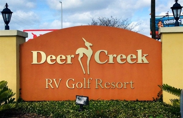 Deer Creek Rv Golf Resort Davenport Fl 0