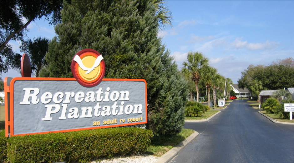 Recreation Plantation RV Resort (55+ park) 5 Photos, 6 Reviews
