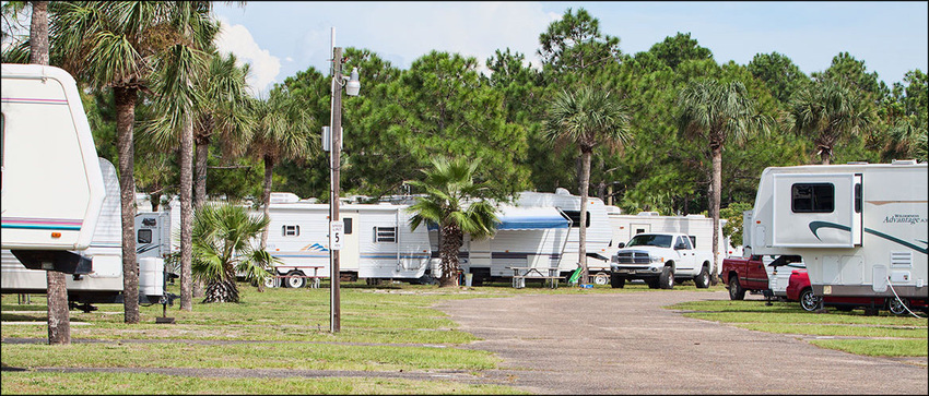 Campers Inn Inc  Panama City Beach Fl 0