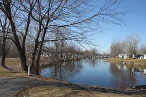 Holiday Shores Rv Resort Durand Mi 3